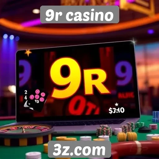 Vantagens e desvantagens de jogar no 9r casino