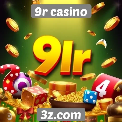 Bonificações e promoções do 9r casino