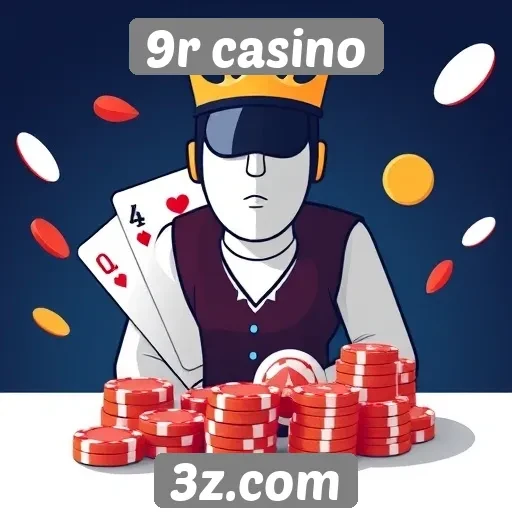 Suporte ao cliente do 9r casino em análise
