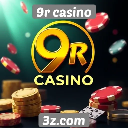 Recursos exclusivos do 9r casino para jogadores