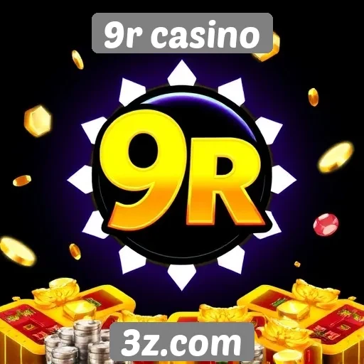 Análise da variedade de jogos disponíveis no 9r casino