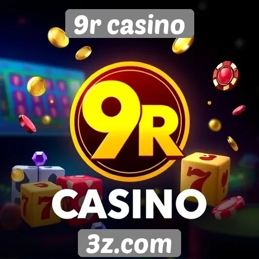 Análise dos jogos disponíveis no 9r casino