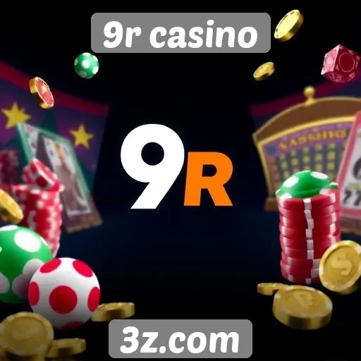 Exploração das opções de jogos disponíveis no 9r casino