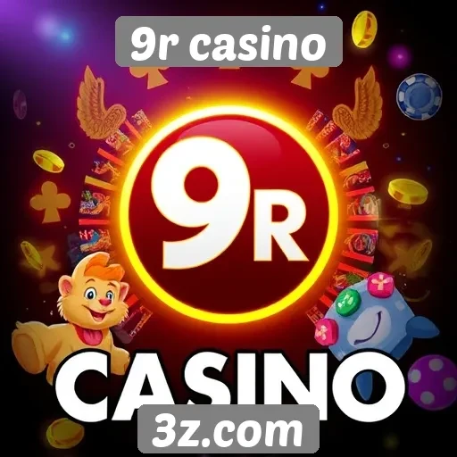 Conheça os jogos em destaque no 9r casino