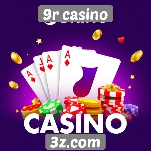 Características principais do 9r casino