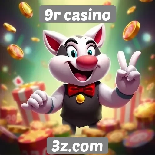 Promoções e bônus atraentes no site 9r casino