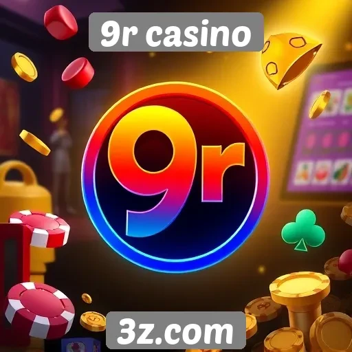 9r casino apresenta novas opções de jogos online
