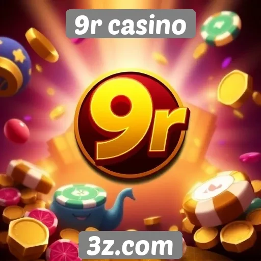 Promoções atraentes do 9r casino para novos jogadores