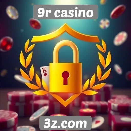 Avaliação de segurança do 9r casino para jogadores