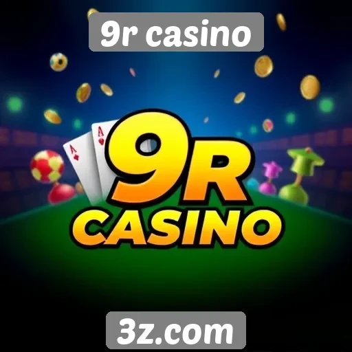 9r casino oferece ampla variedade de jogos online