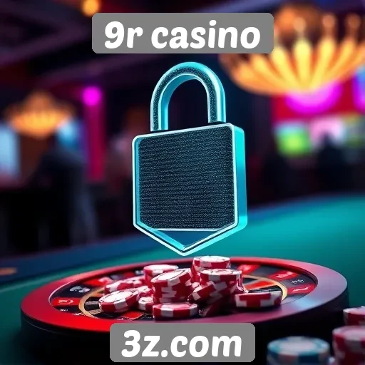 Avaliação da segurança no 9r casino