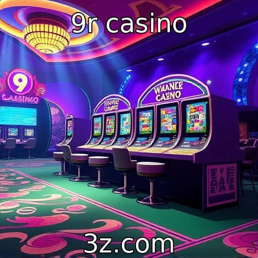 Evolução da tecnologia em jogos de cassino