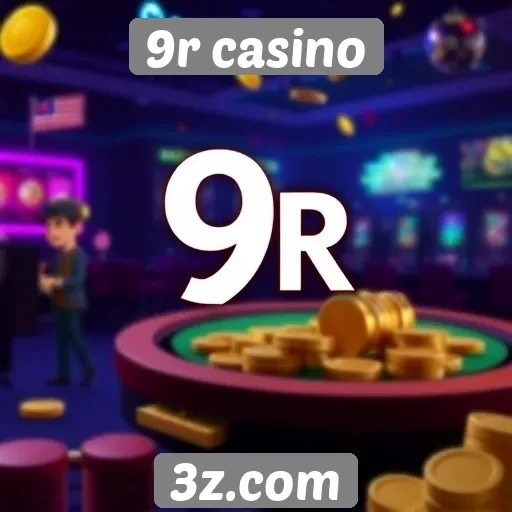 Avaliações de usuários sobre o 9r casino